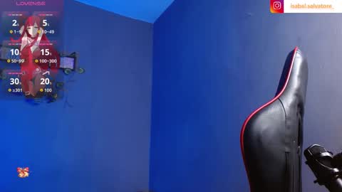 isa_salvatore online show from 02/10/26, 05:39