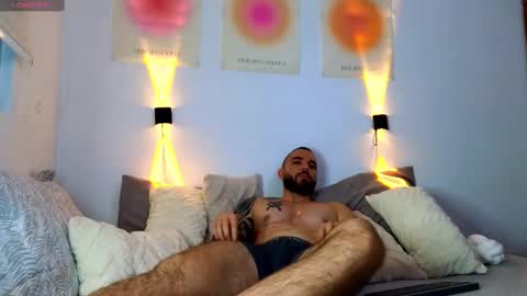 Isaac carter online show from 03/06/25, 12:21