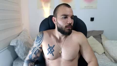 Isaac carter online show from 09/15/25, 08:36