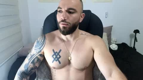 Isaac carter online show from 11/15/25, 11:18