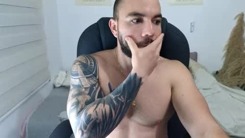 Isaac carter online show from 01/08/26, 11:12