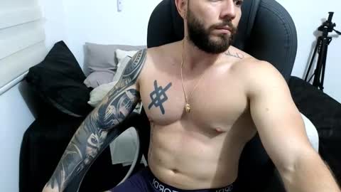 Isaac carter online show from 03/09/26, 12:25