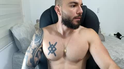 Isaac carter online show from 04/17/26, 10:51