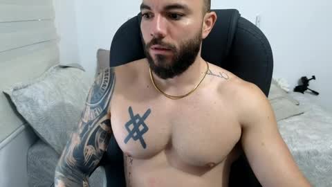 Isaac carter online show from 04/22/26, 11:12