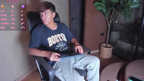 isaac_grimm online show from 03/26/26, 03:12