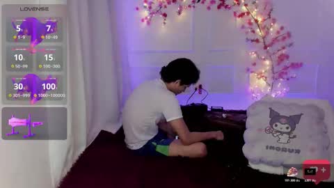 isaac online show from 03/15/26, 11:00