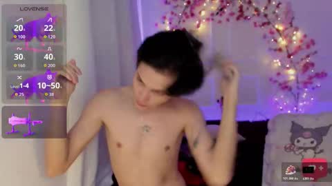 isaac online show from 03/23/26, 10:36