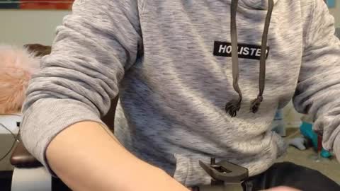 isaac online show from 01/14/25, 12:22