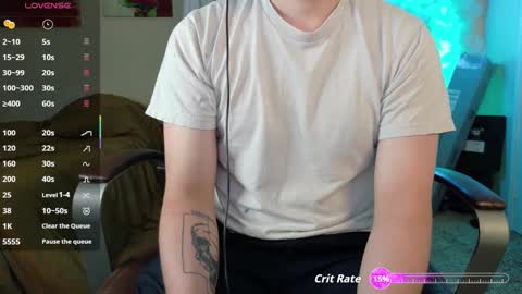 isaac online show from 09/19/25, 08:20