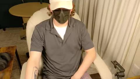 isaac online show from 05/12/26, 08:44
