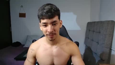 muscle isaac online show from 05/12/26, 12:52