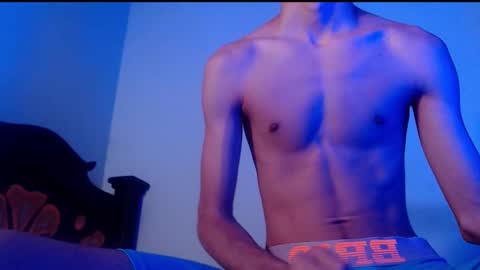 isaac online show from 02/25/25, 02:47