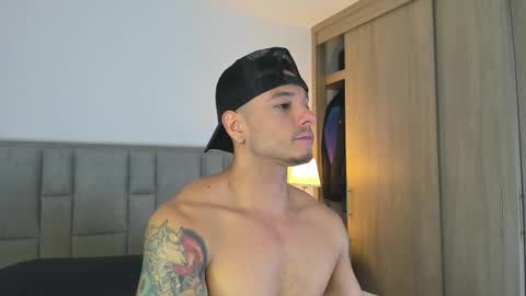 Isaac Surez online show from 02/09/26, 05:28