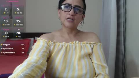 Isabeel Sofia online show from 01/16/25, 11:37