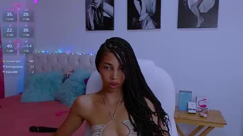 Snapshot of isabel_bailey chatting on 01/31/25, 01:54 isabel online show from 01/31/25, 01:54