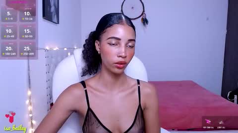 Snapshot of isabel_bailey chatting on 02/19/26, 10:28 isabel online show from 02/19/26, 10:28