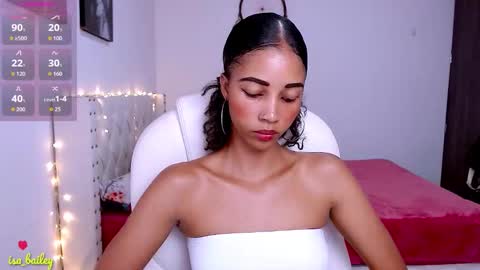 Snapshot of isabel_bailey chatting on 02/21/26, 10:44 isabel online show from 02/21/26, 10:44