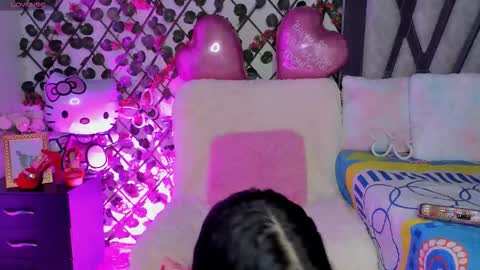 Snapshot of isabel_jamess chatting on 02/14/26, 09:11 Isa online show from 02/14/26, 09:11