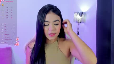 Isabel  online show from 02/25/26, 04:00