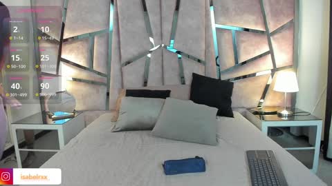 Isabel online show from 12/30/24, 12:00