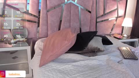 Isabel online show from 01/06/25, 03:42