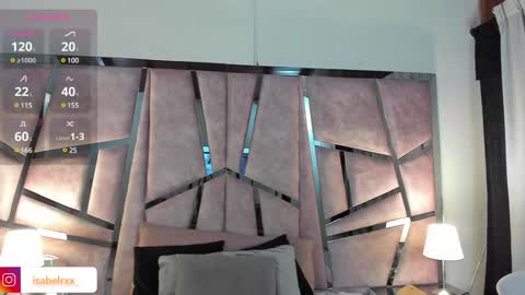 Isabel online show from 01/06/25, 10:05