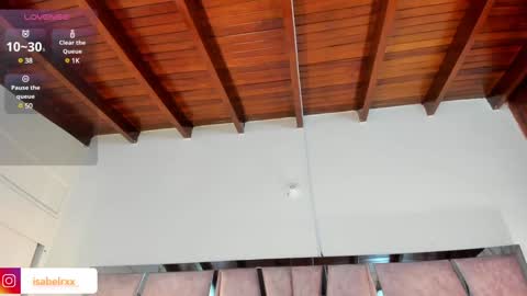 Isabel online show from 01/19/25, 11:00