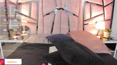 Isabel online show from 02/21/25, 04:51