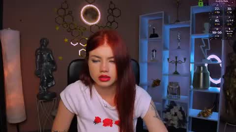 Snapshot of isabel_wave chatting on 07/20/26, 07:16 isabel online show from 07/20/26, 07:16