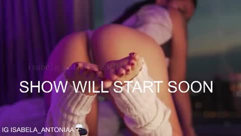 Snapshot of isabela_antonia_ chatting on 07/09/26, 07:12 online show from 07/09/26, 07:12