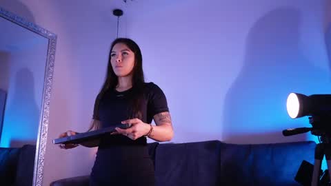 Snapshot of isabela_franco_ chatting on 05/12/26, 12:35 Isabela online show from 05/12/26, 12:35