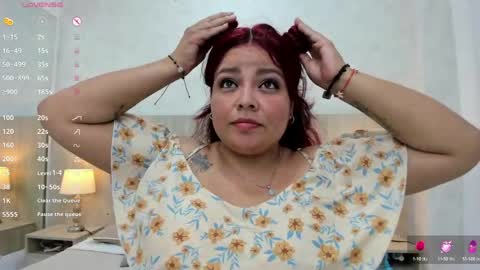 ISABELA online show from 04/01/26, 07:22