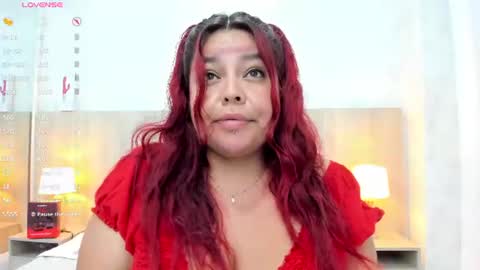 ISABELA online show from 07/18/26, 07:39