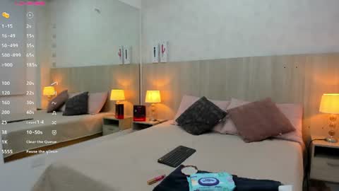 ISABELA online show from 07/24/26, 07:23