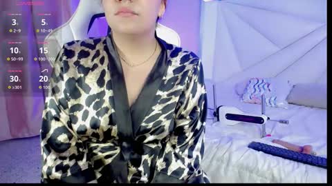 I S A B E L A ISA  online show from 09/26/25, 06:06