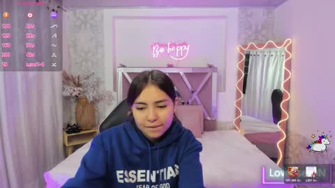 ISABELA  online show from 01/13/26, 11:37