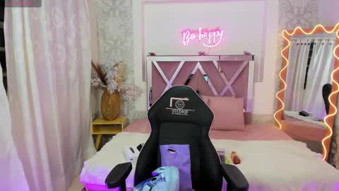 ISABELA  online show from 02/10/26, 11:36