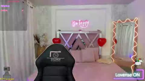 ISABELA  online show from 02/16/26, 11:39