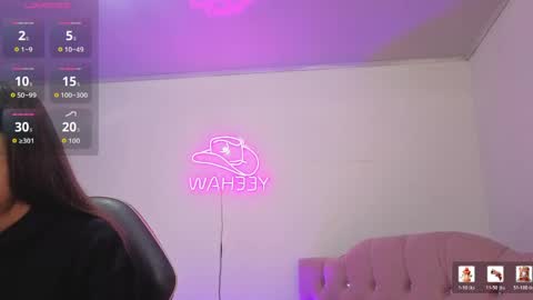 ISABELA  online show from 04/22/26, 11:34