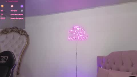 Snapshot of isabela_tay chatting on 04/27/26, 11:52 ISABELA online show from 04/27/26, 11:52