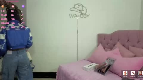 Snapshot of isabela_tay chatting on 05/22/26, 11:38 ISABELA online show from 05/22/26, 11:38