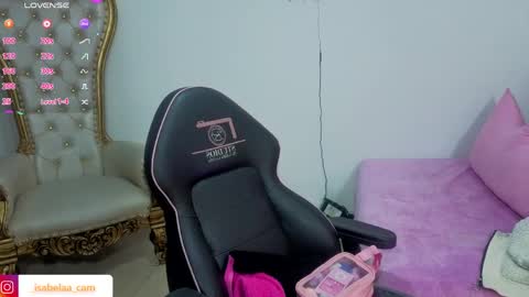 Snapshot of isabela_tay chatting on 05/28/26, 12:02 ISABELA online show from 05/28/26, 12:02