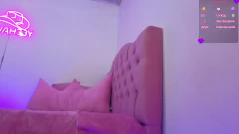 Snapshot of isabela_tay chatting on 07/20/26, 11:34 ISABELA online show from 07/20/26, 11:34