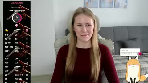 isabelallen online show from 03/07/26, 10:01