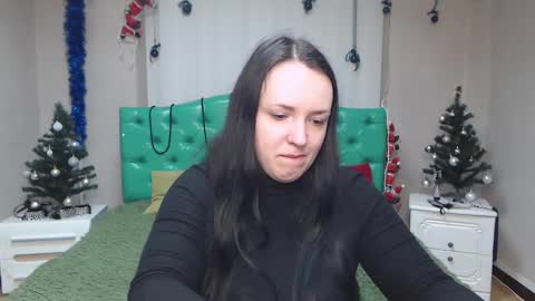 IsabelBlackberry online show from 12/27/24, 06:14