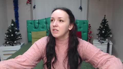 IsabelBlackberry online show from 12/29/24, 06:03