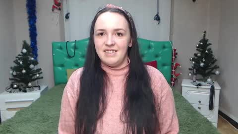 IsabelBlackberry online show from 01/11/25, 03:20