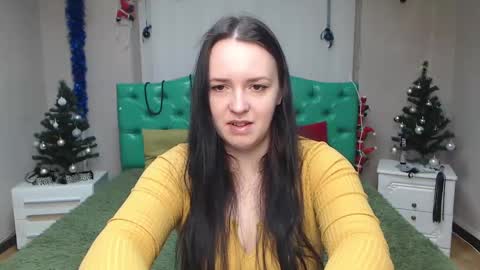 IsabelBlackberry online show from 01/12/25, 06:06