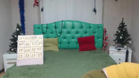 IsabelBlackberry online show from 01/12/25, 12:12