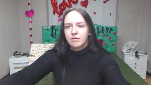 IsabelBlackberry online show from 10/13/25, 05:18